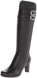 rockport wide calf boots