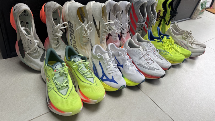 5K Running Shoes
