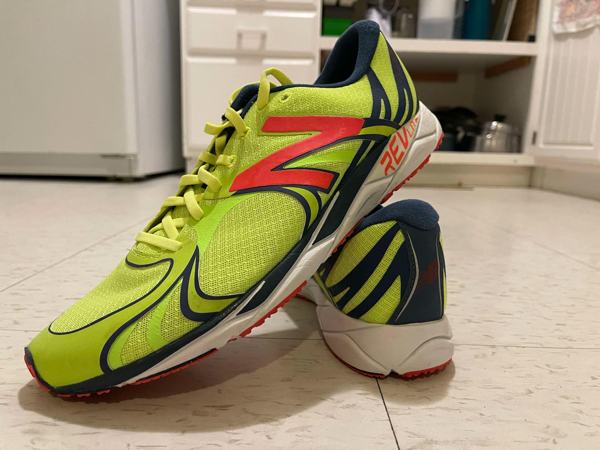 Lightweight New Balance Shoes