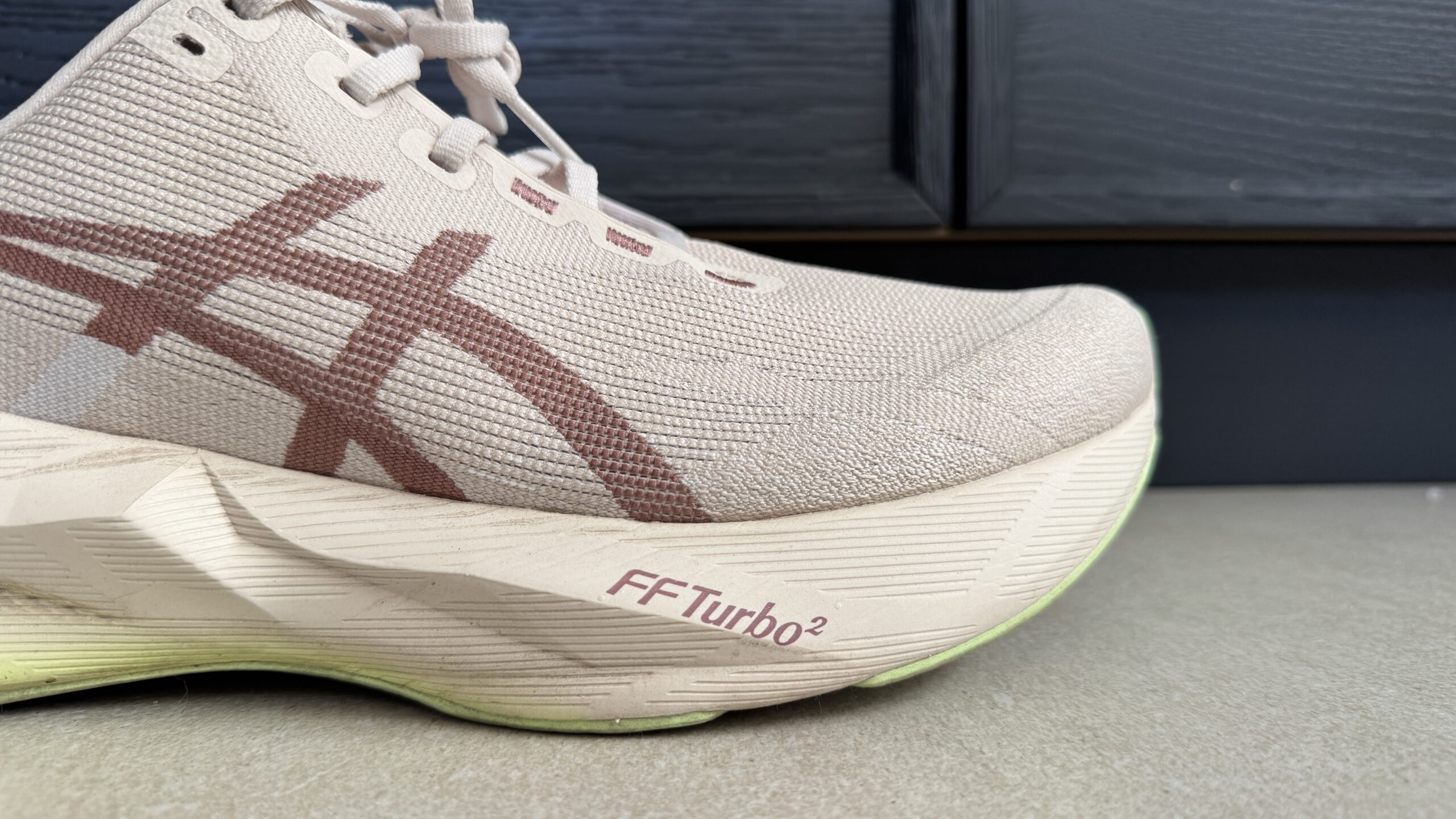 ASCS Novablast 6 - Forefoot ASCS Novablast 6 - Forefoot