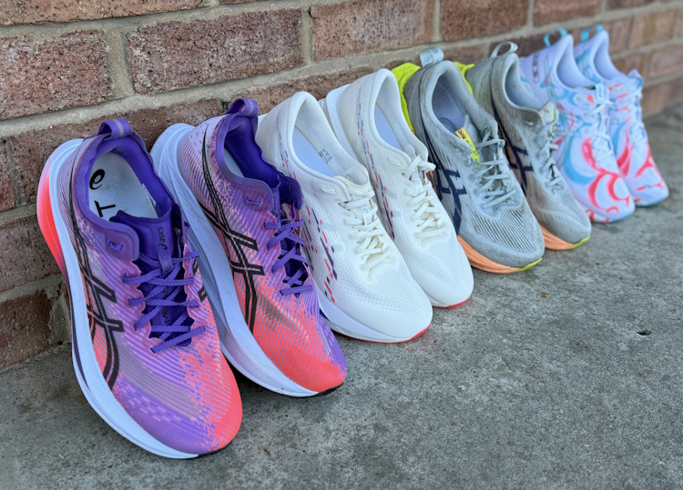 ASICS Blast Running shoes