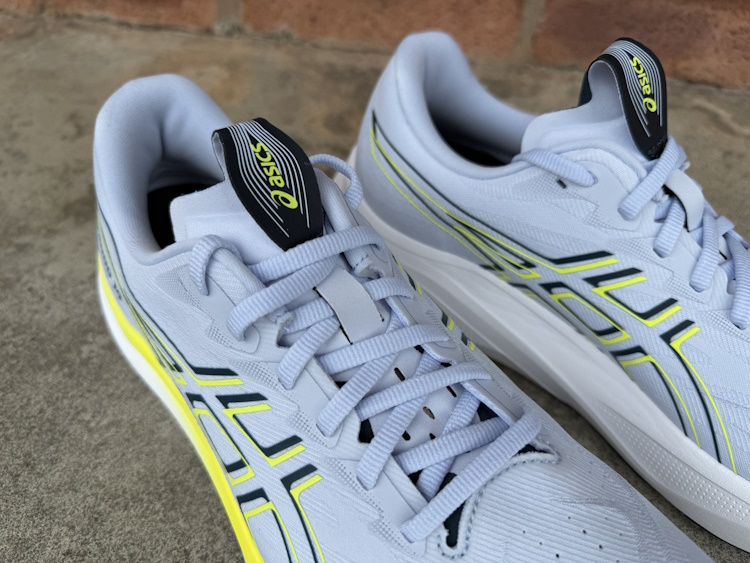 ASICS GT 2000 14 Lacing