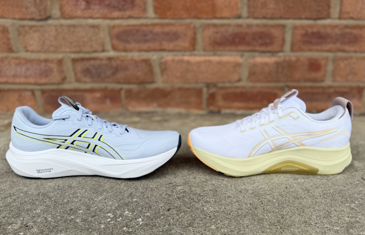 ASICS GT 2000 14 vs Kayano 32 Forefoot Rocker ASICS GT 2000 14 vs Kayano 32 Forefoot Rocker