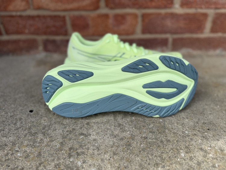 ASICS GT 2000 15 - Outsole ASICS GT 2000 15 - Outsole