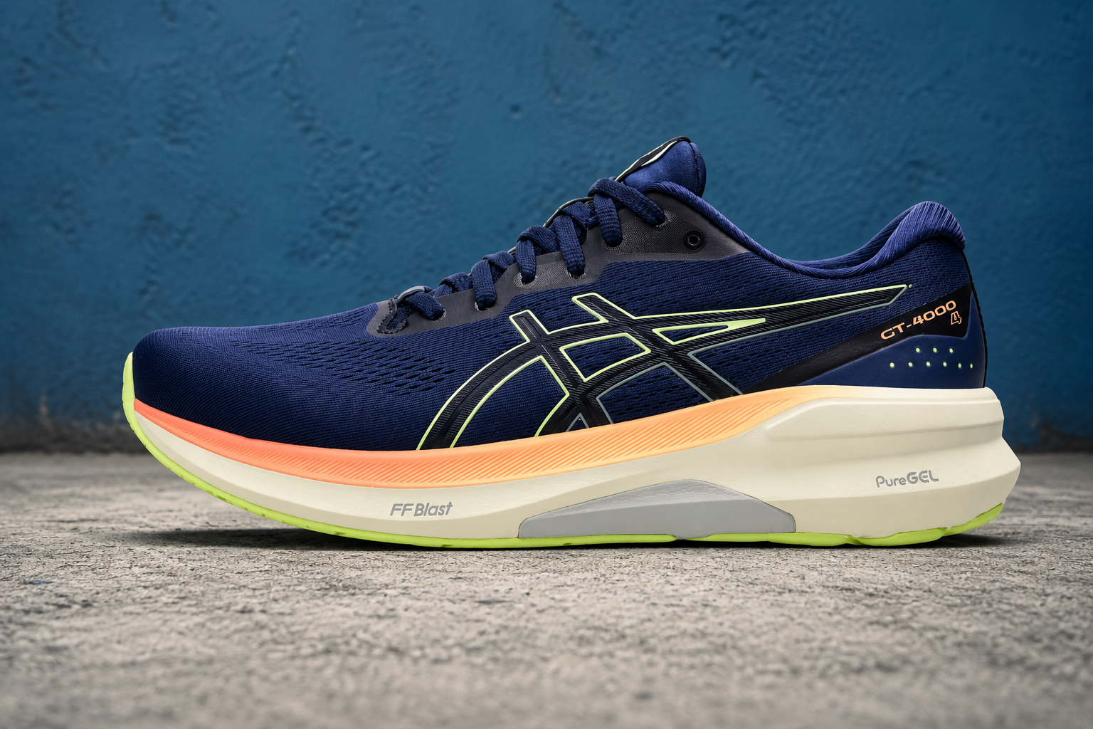 ASICS GT 4000 4 Stability Shoe