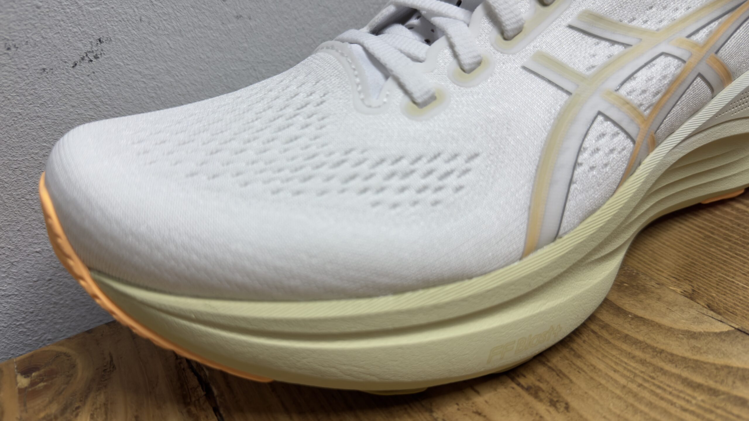 ASICS Gel Kayano 32_Toe Box_Uppers ASICS Gel Kayano 32_Toe Box_Uppers