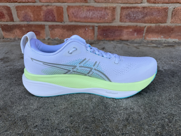 ASICS Kayano 33 Midsole