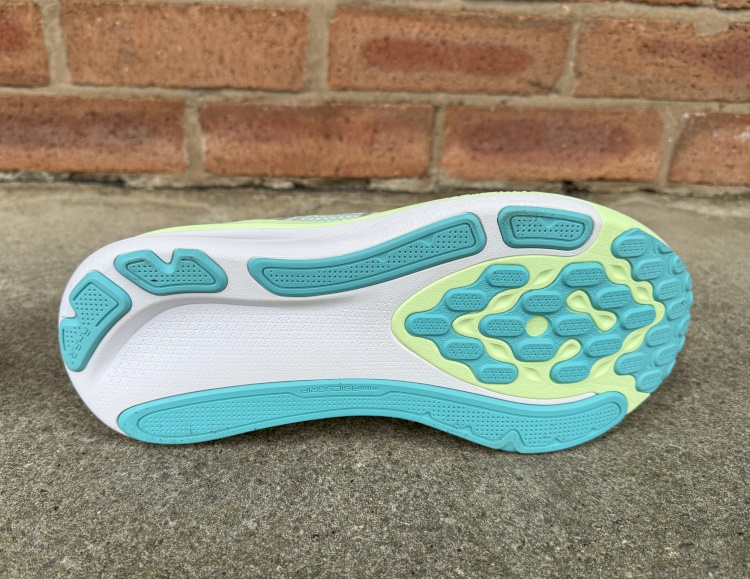 ASICS Gel Kayano 33 - Outsole
