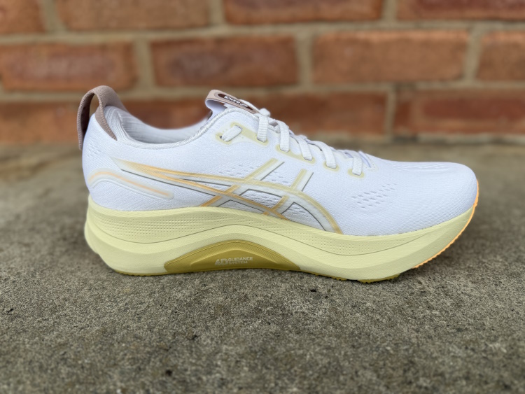 ASICS Kayano 32 4D Guidance