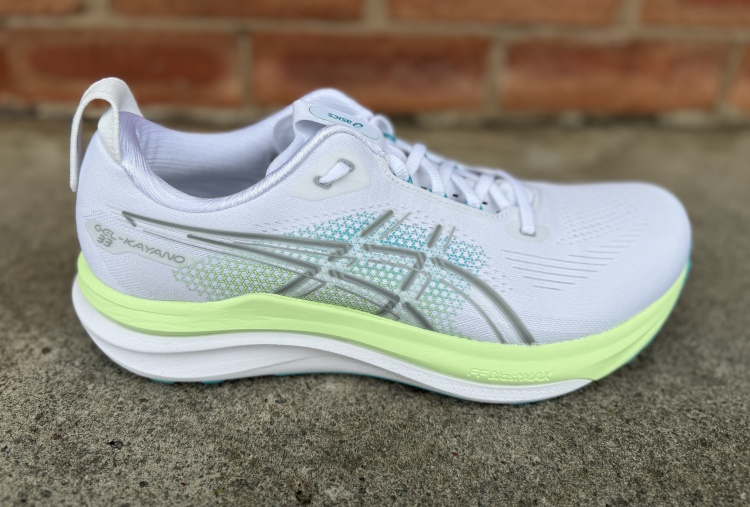 ASICS Kayano 33