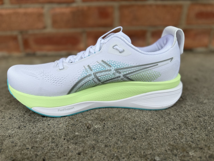 ASICS Kayano 33 Fluid Support