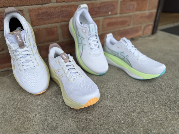 Kayano 33 & Kayano 32