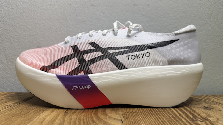 ASICS Metaspeed Ray Tokyo Hero ASICS Metaspeed Ray Tokyo Hero