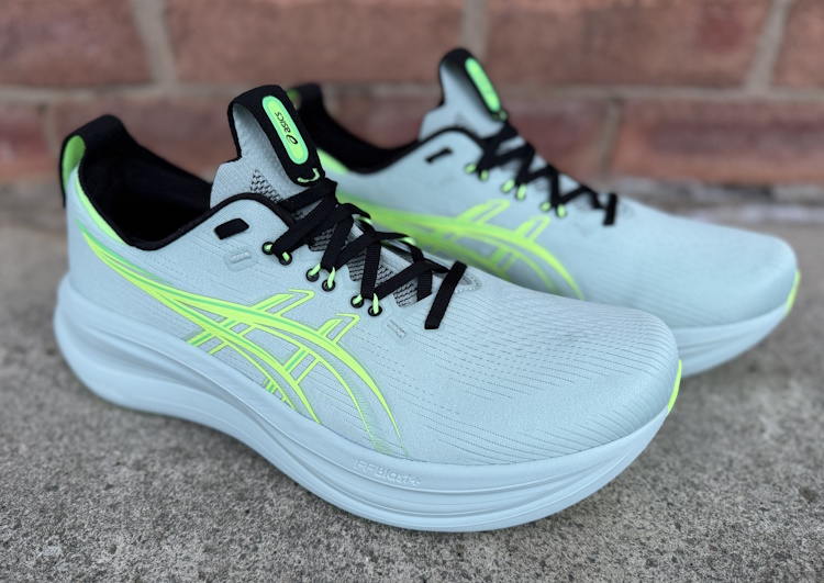 ASICS Nimbus 28 Pair ASICS Nimbus 28 Pair