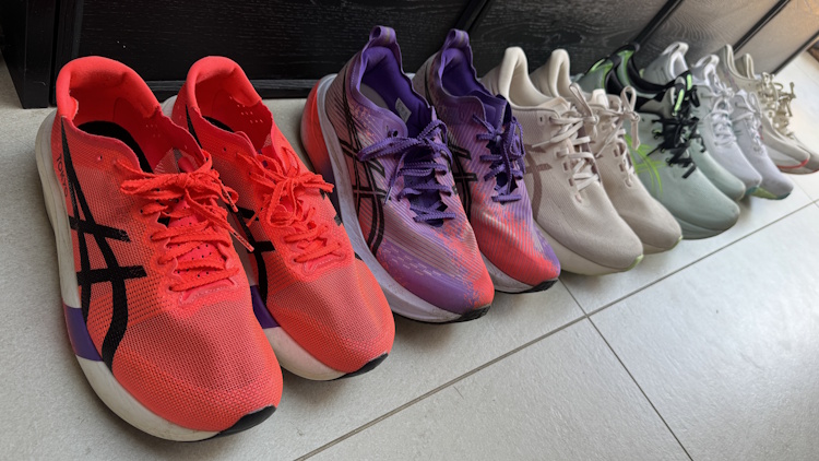 ASICS Running Shoes ASICS Running Shoes