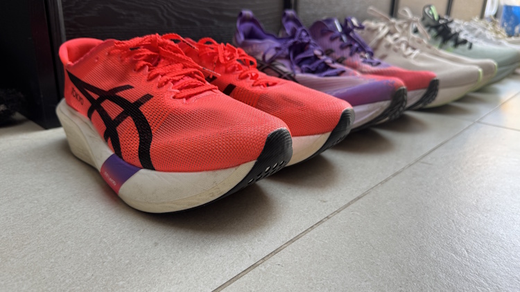 ASICS Shoes ASICS Shoes