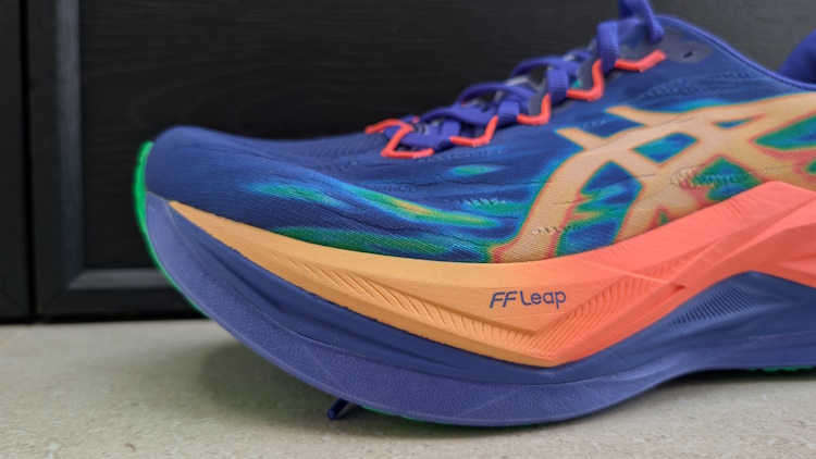 ASICS Superblast 3 FF Leap Foam Midsole ASICS Superblast 3 FF Leap Foam Midsole