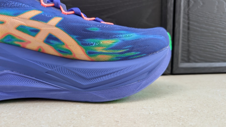 ASICS Superblast 3 Forefoot Rocker ASICS Superblast 3 Forefoot Rocker