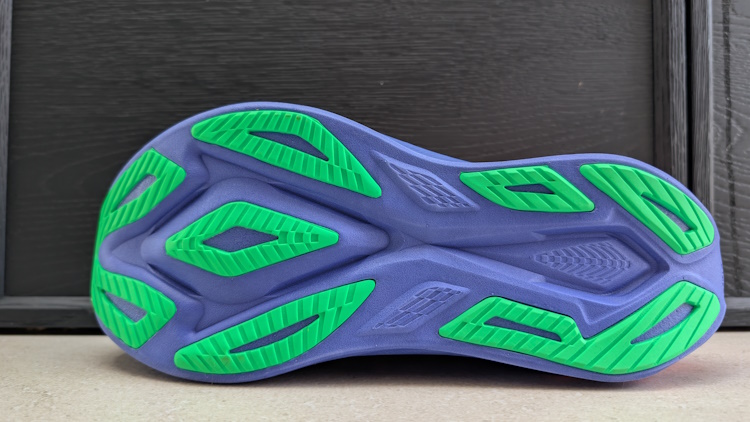 ASICS Superblast 3 Outsole ASICS Superblast 3 Outsole