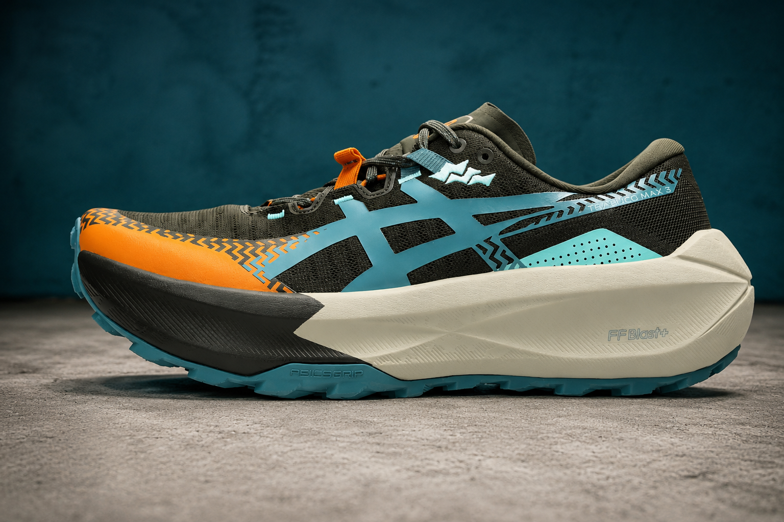 ASICS Trabuco MAX 5 Trail Shoe