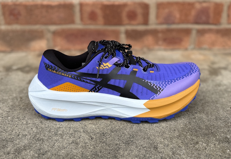 ASICS Trabuco Max 5