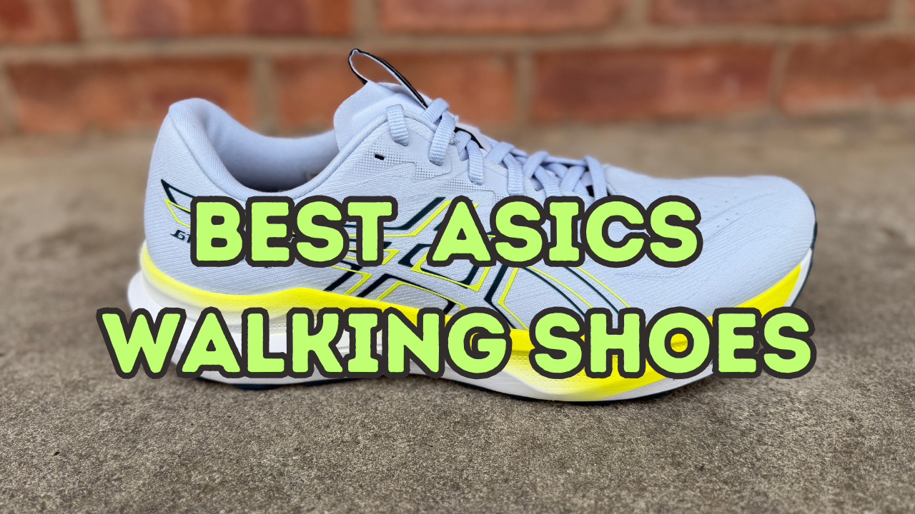 ASICS Walking Shoes