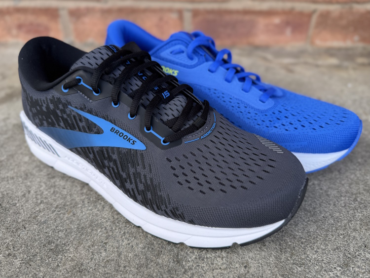 Addiction GTS 15 vs Adrenaline GTS 24 Side View 2