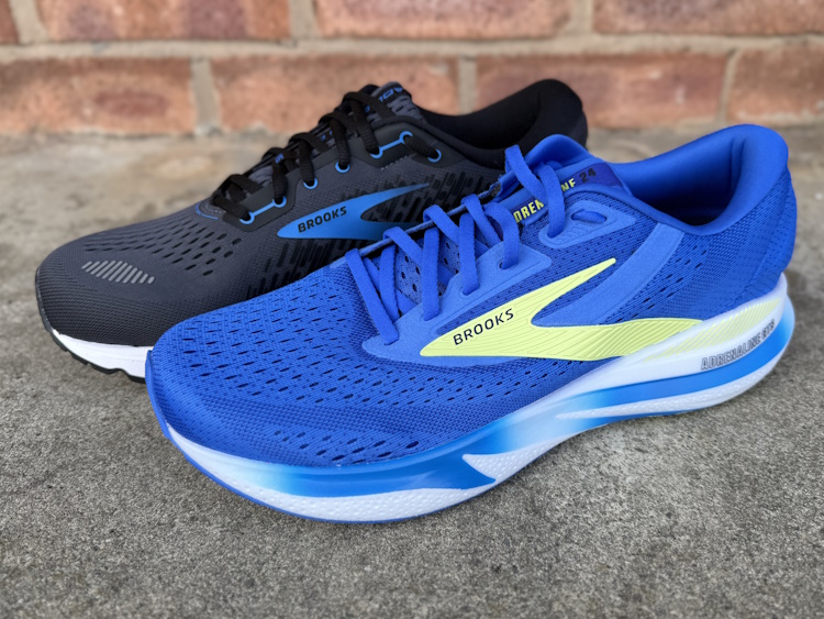 Addiction GTS 15 vs Adrenaline GTS 24 Side View