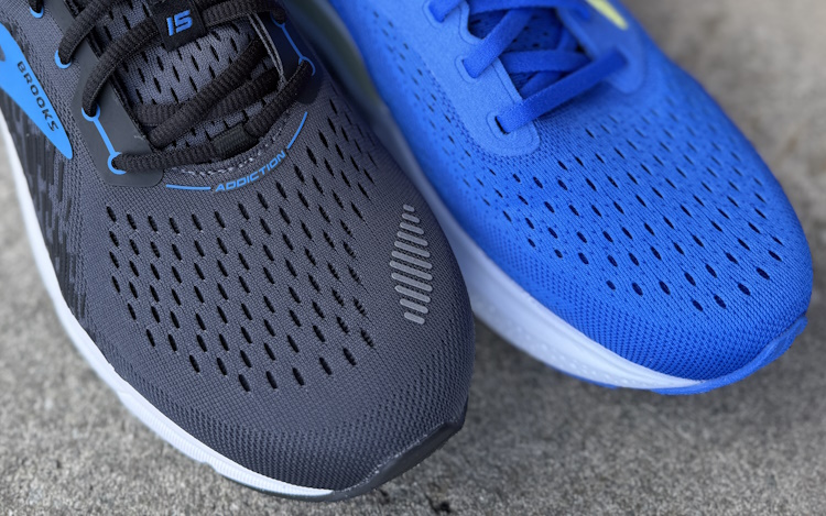 Addiction GTS 15 vs Adrenaline GTS 24 Uppers