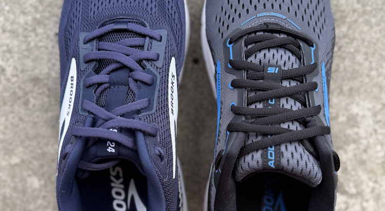 Addiction GTS 15 vs Beast GTS 24 Lacing