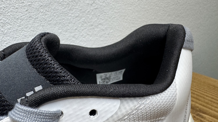 Adidas Boston 13 Heel Collar Adidas Boston 13 Heel Collar
