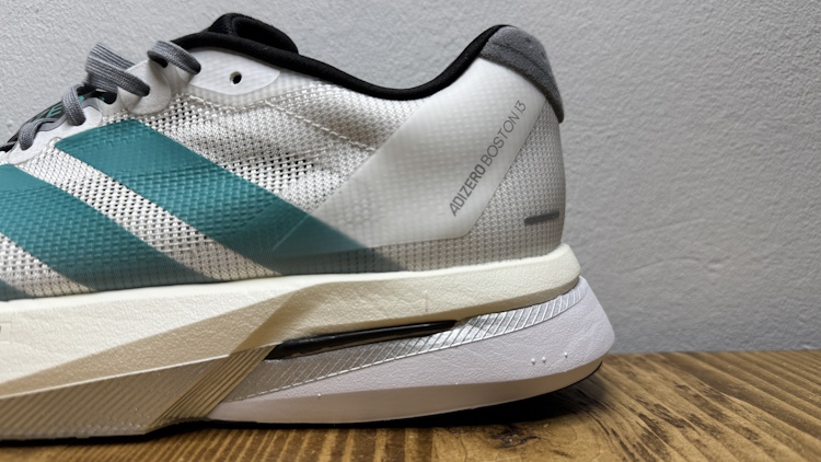 Adidas Boston 13 Heel Adidas Boston 13 Heel