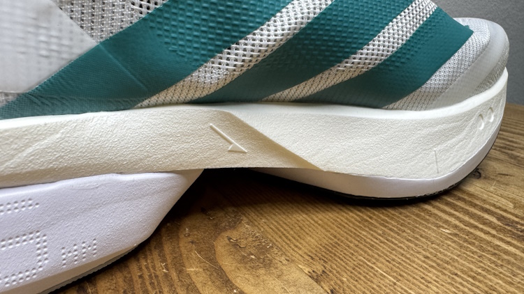 Adidas Boston 13 Midsole Cutaway Adidas Boston 13 Midsole Cutaway