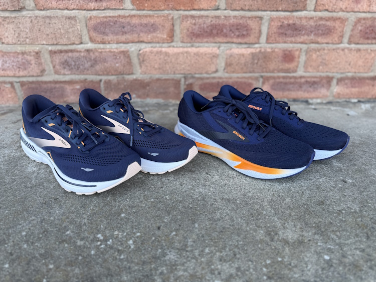 Adrenaline GTS 23 vs 24 Adrenaline GTS 23 vs 24