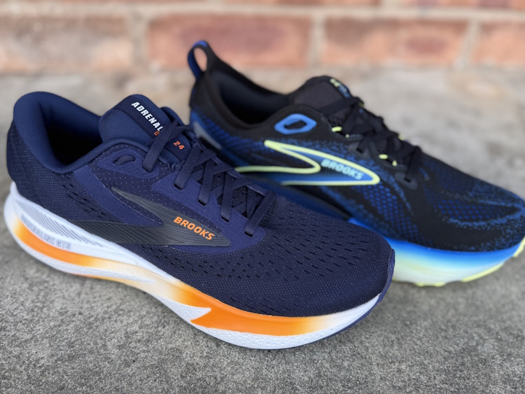 Adrenaline GTS 24 vs Glycerin 22 Adrenaline GTS 24 vs Glycerin 22