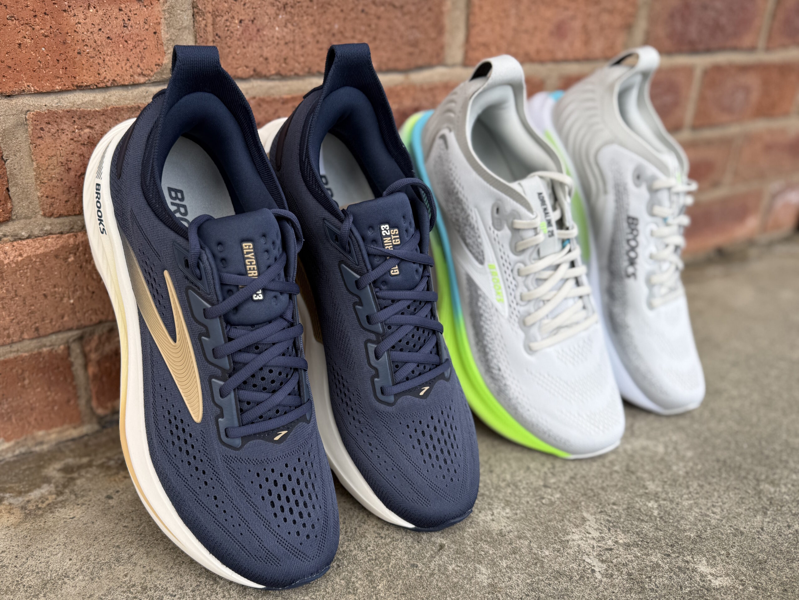 Adrenaline GTS 25 vs Glycerin GTS 23 Hero 2