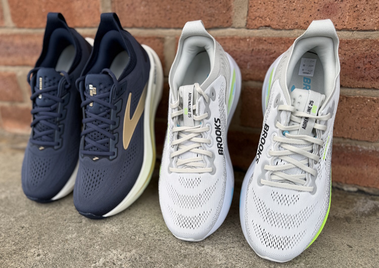 Adrenaline GTS 25 vs Glycerin GTS 23 Hero 4