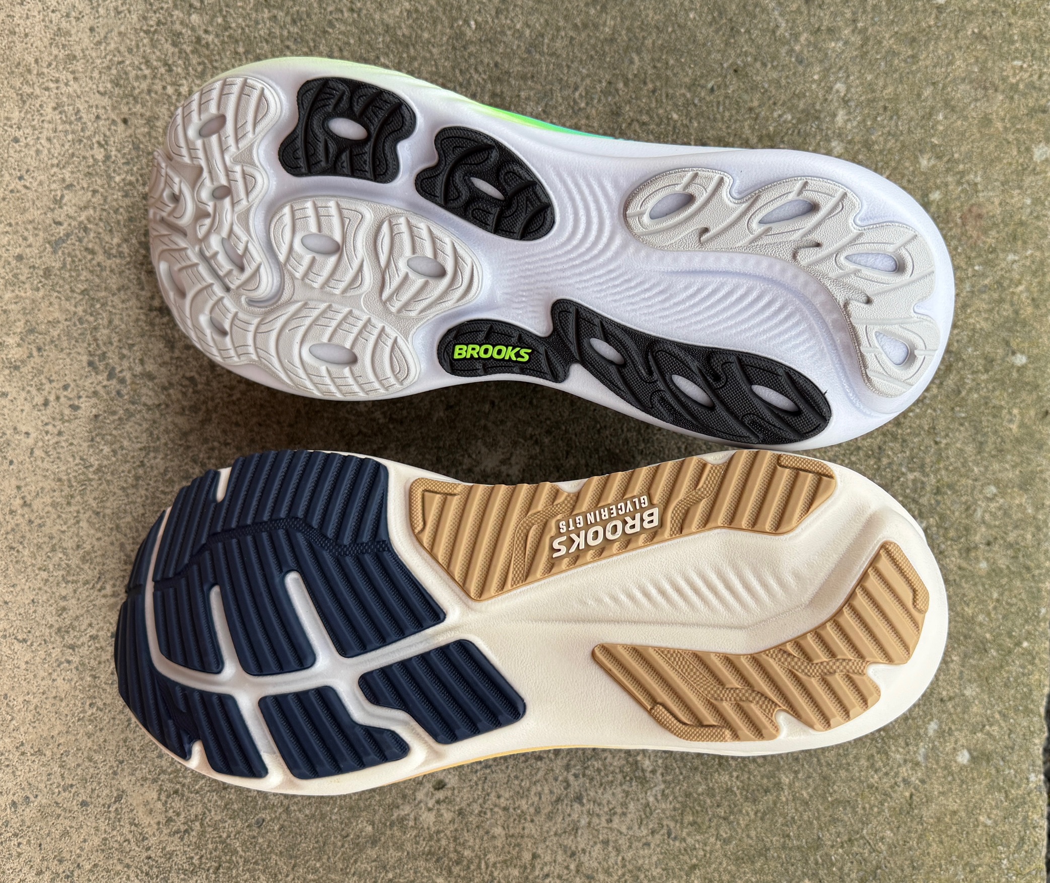 Adrenaline GTS 25 vs Glycerin GTS 23