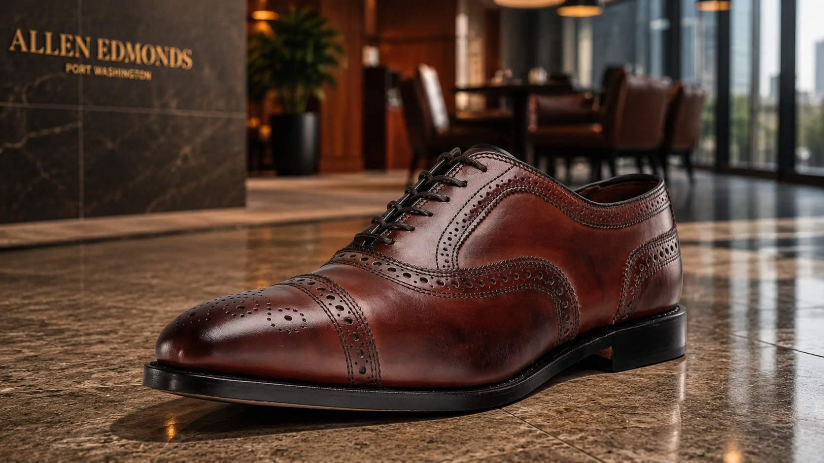 Allen Edmonds Strand Shoe