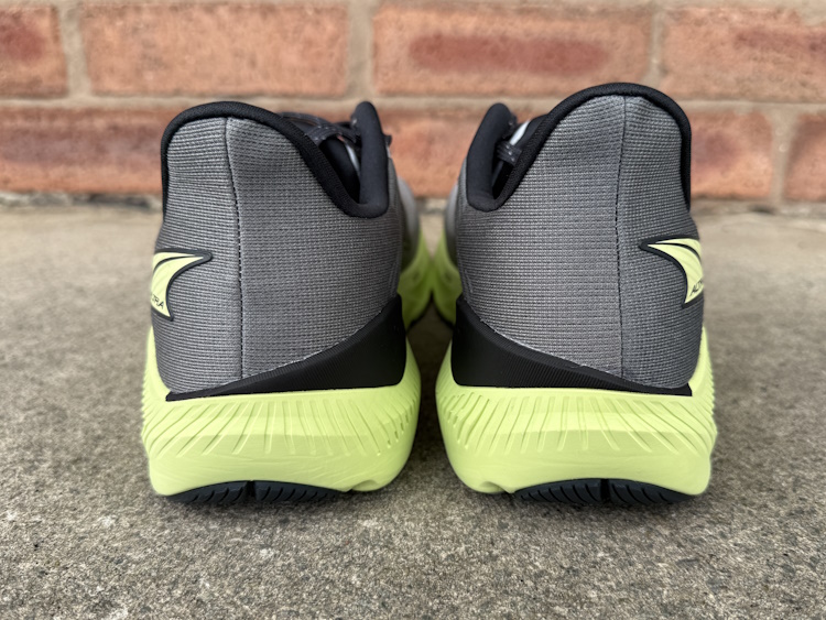 Altra Experience Form Heel Rear