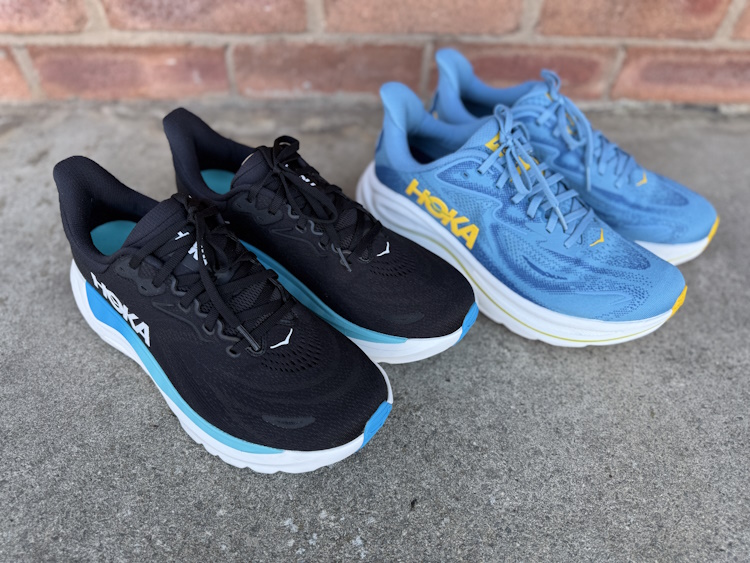 Arahi 8 vs Clifton 10 Hero 3 Arahi 8 vs Clifton 10 Hero 3