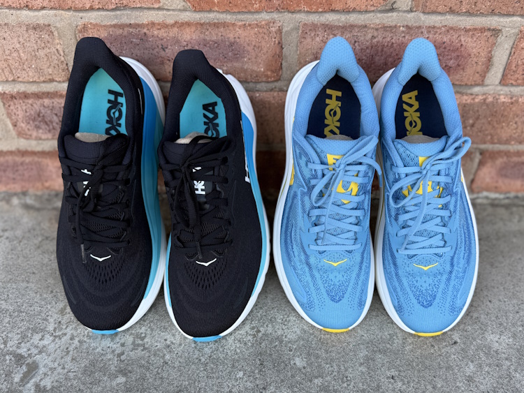 Arahi 8 vs Clifton 10 Hero 4 Arahi 8 vs Clifton 10 Hero 4