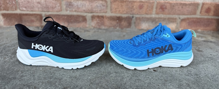 Arahi 8 vs Gaviota 5 Heel Rocker Arahi 8 vs Gaviota 5 Heel Rocker