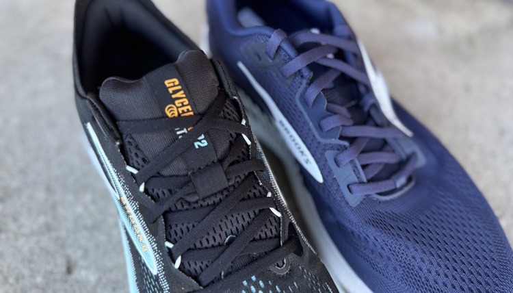 Beast GTS 24 Vs Glycerin GTS 22 Lacing