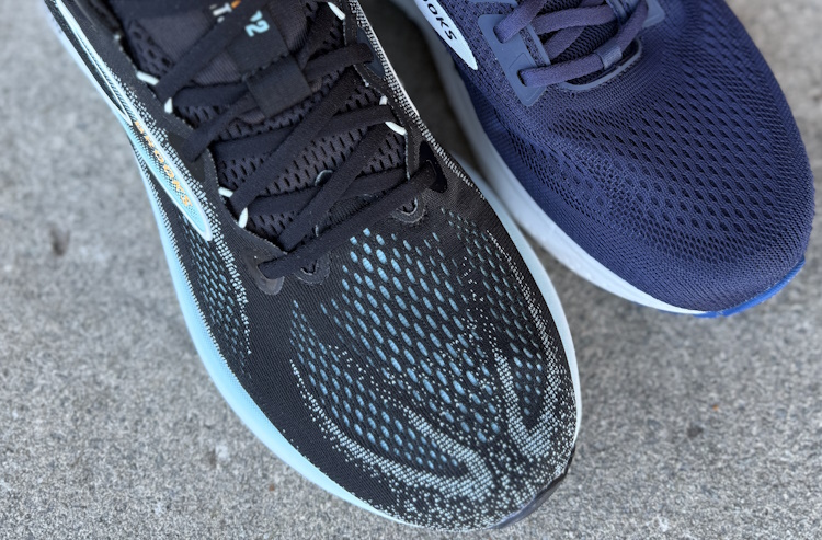 Beast GTS 24 Vs Glycerin GTS 22 Uppers