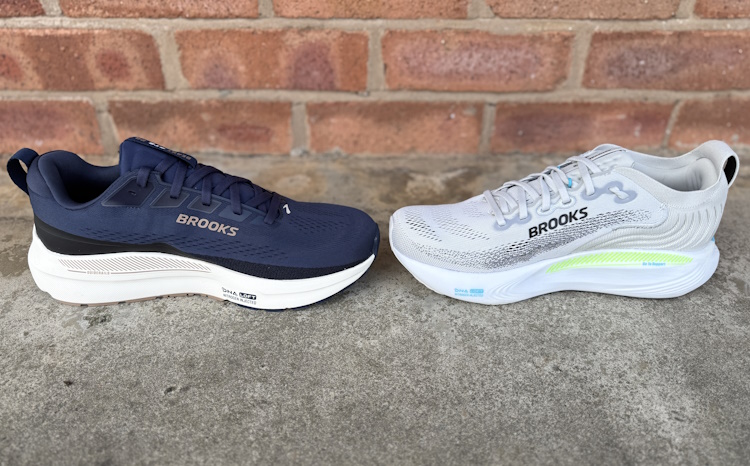 Beast GTS 26 vs Adrenaline GTS 25 - DNA Loft V3