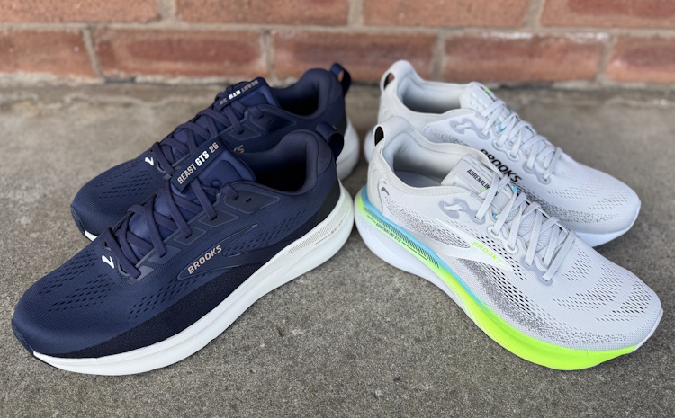 Beast GTS 26 vs Adrenaline GTS 25 - Pair