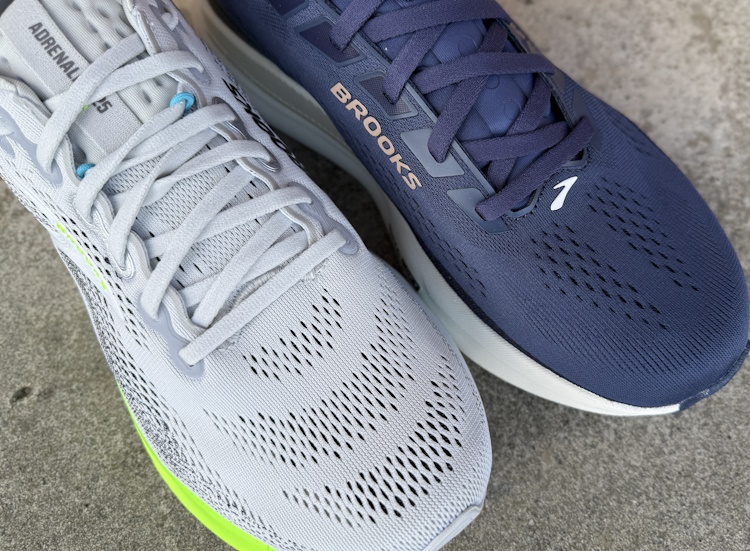 Beast GTS 26 vs Adrenaline GTS 25 - Uppers