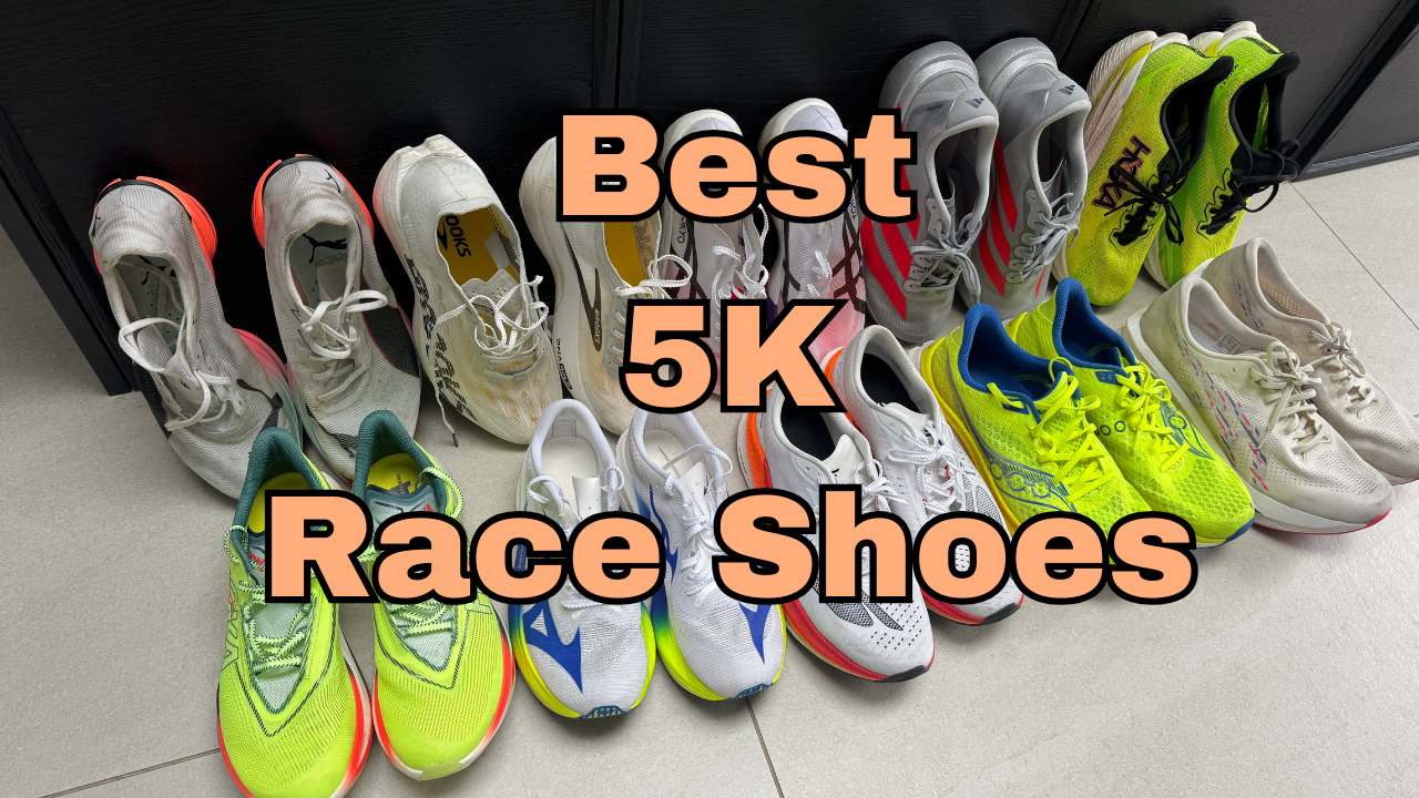 5k running shoes