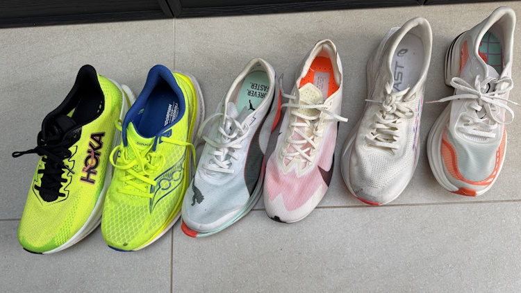 Best 5km Shoes